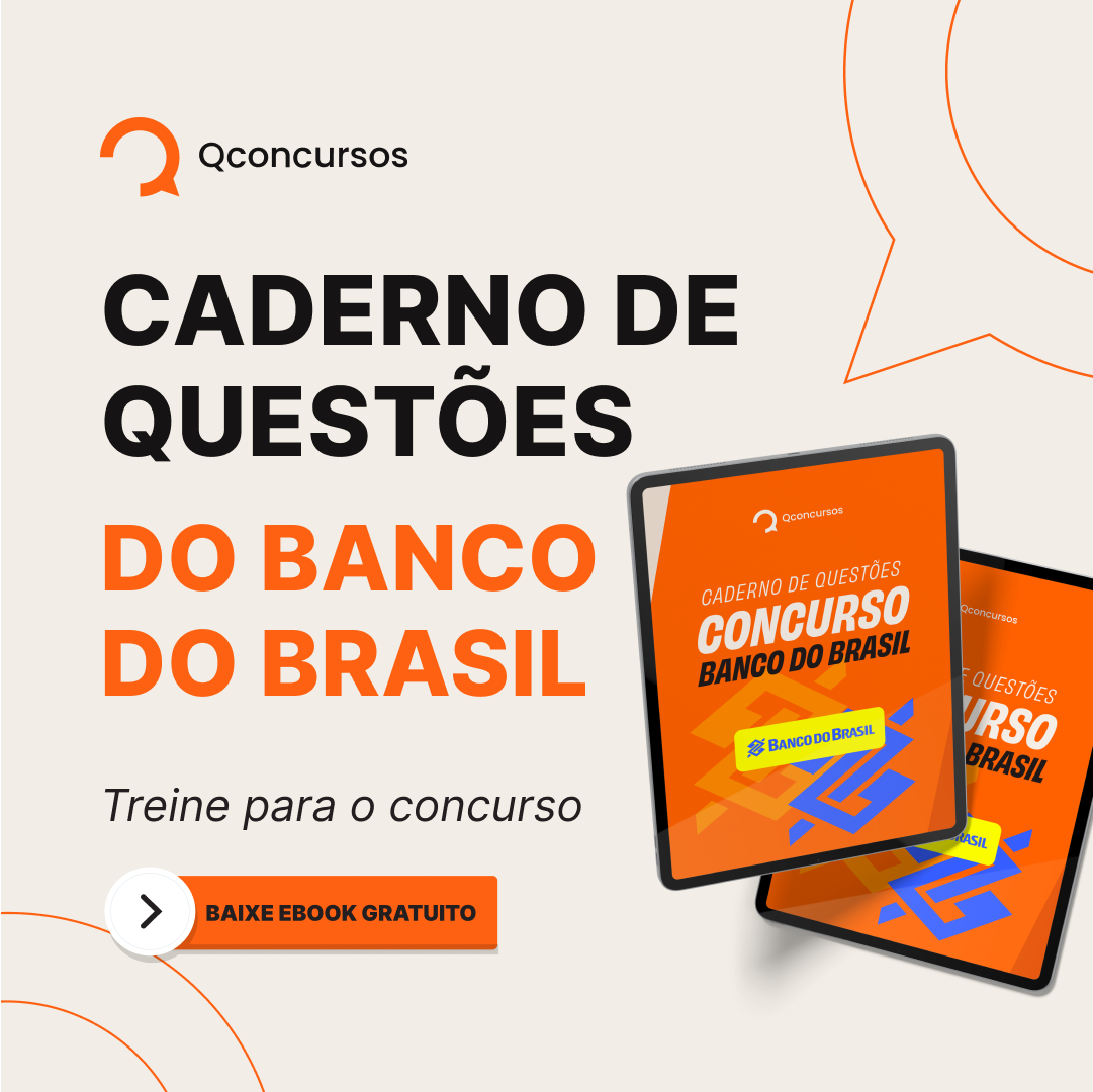 Caderno de Questões Banco do Brasil