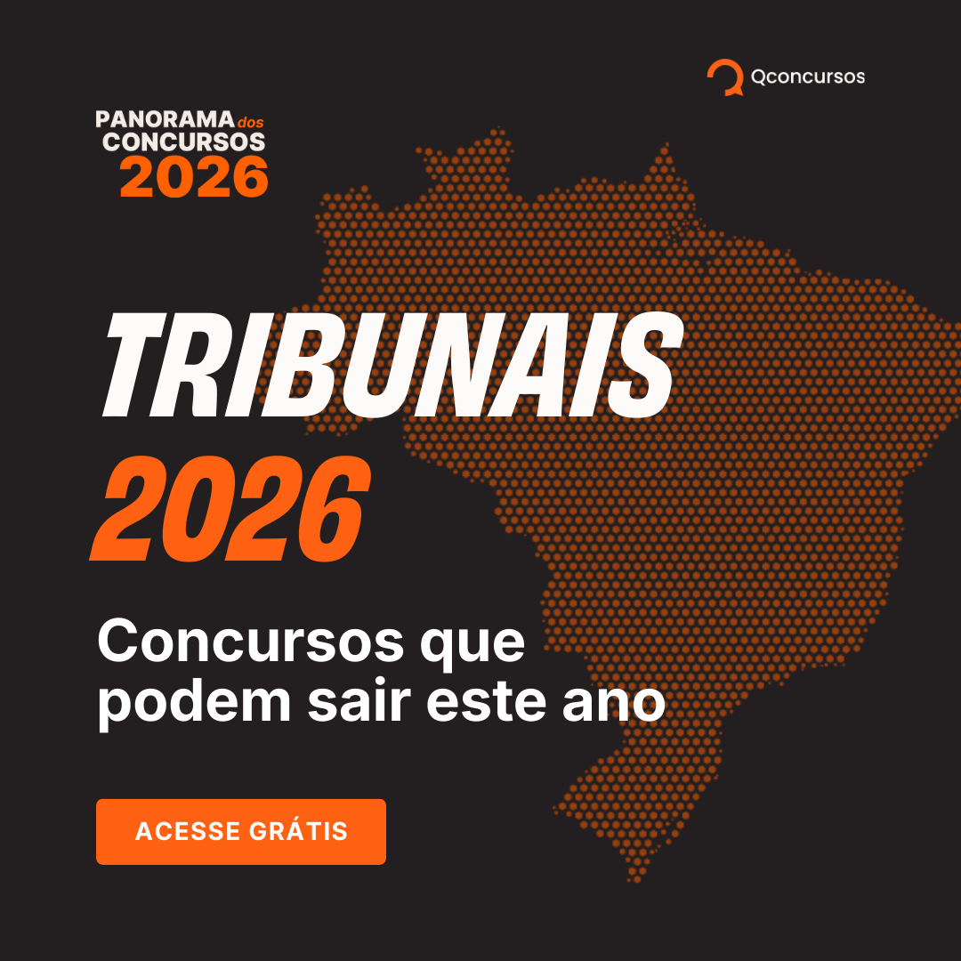 concursos tribunais 2026