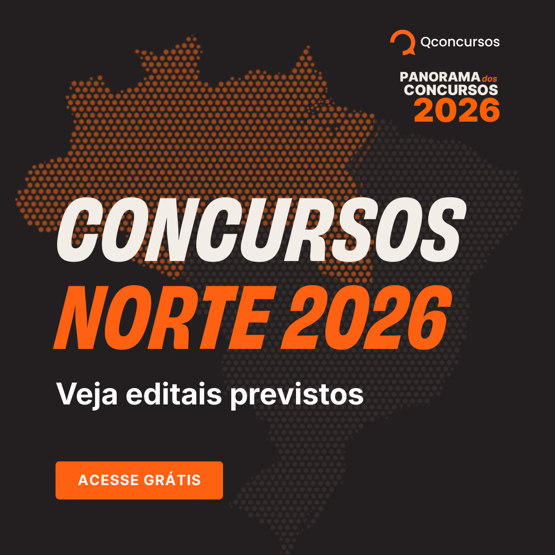 concursos região norte 2026