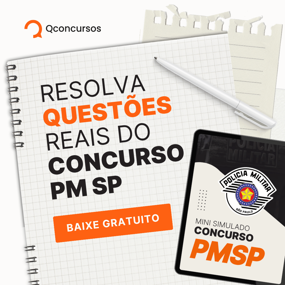 questoes pm sp