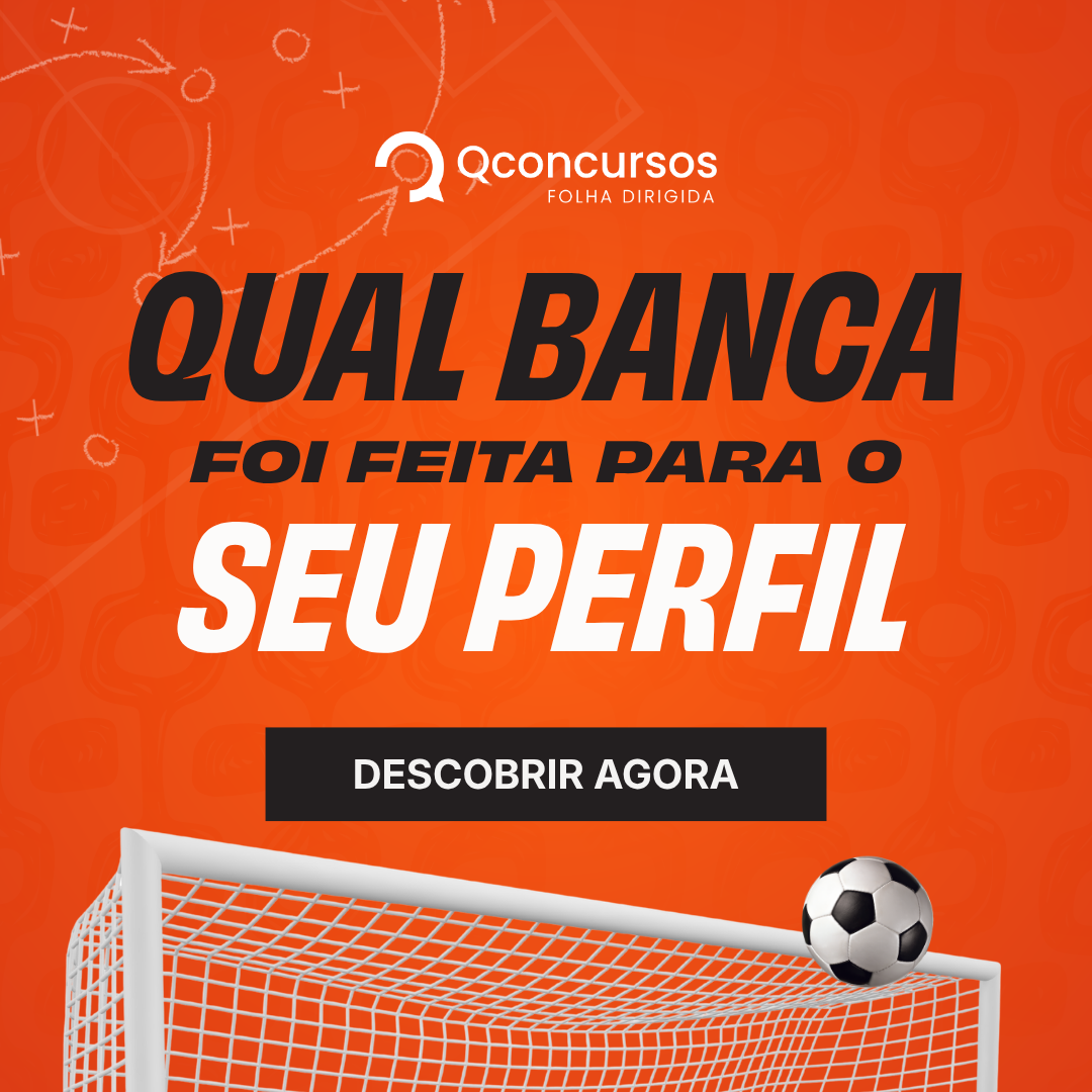 perfil das bancas concursos