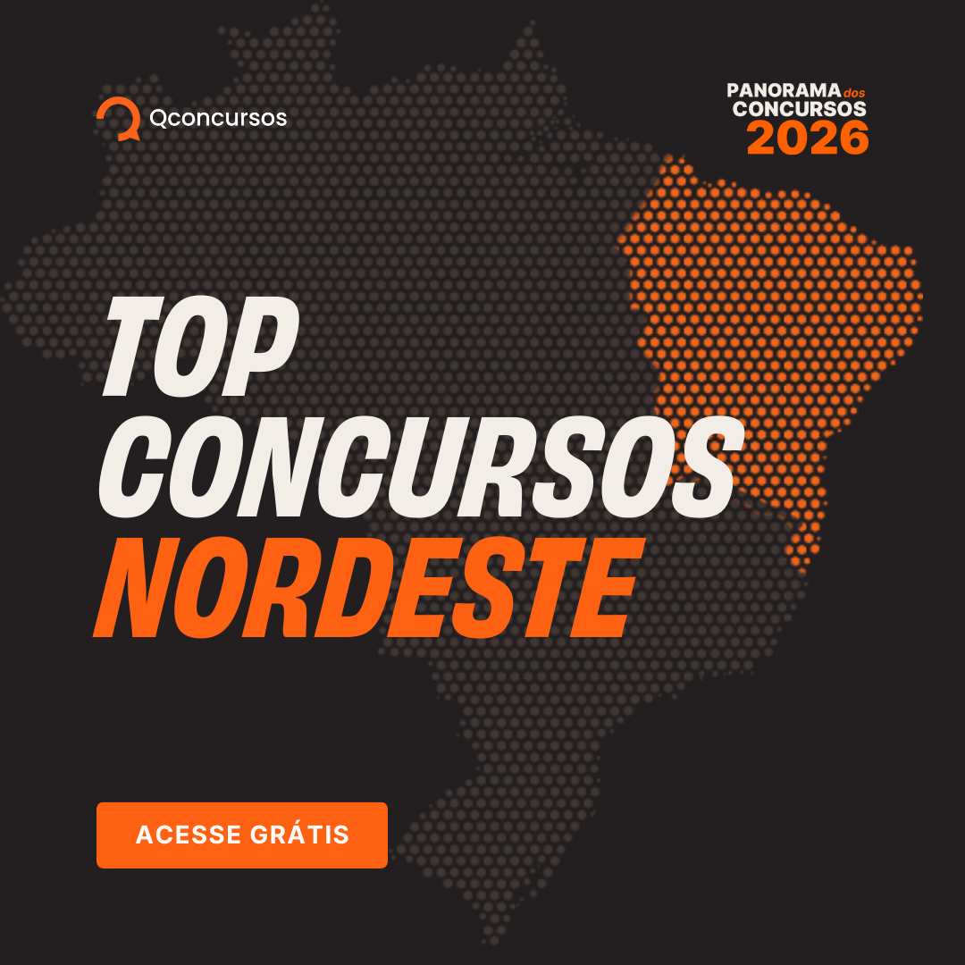 concursos nordeste 2026