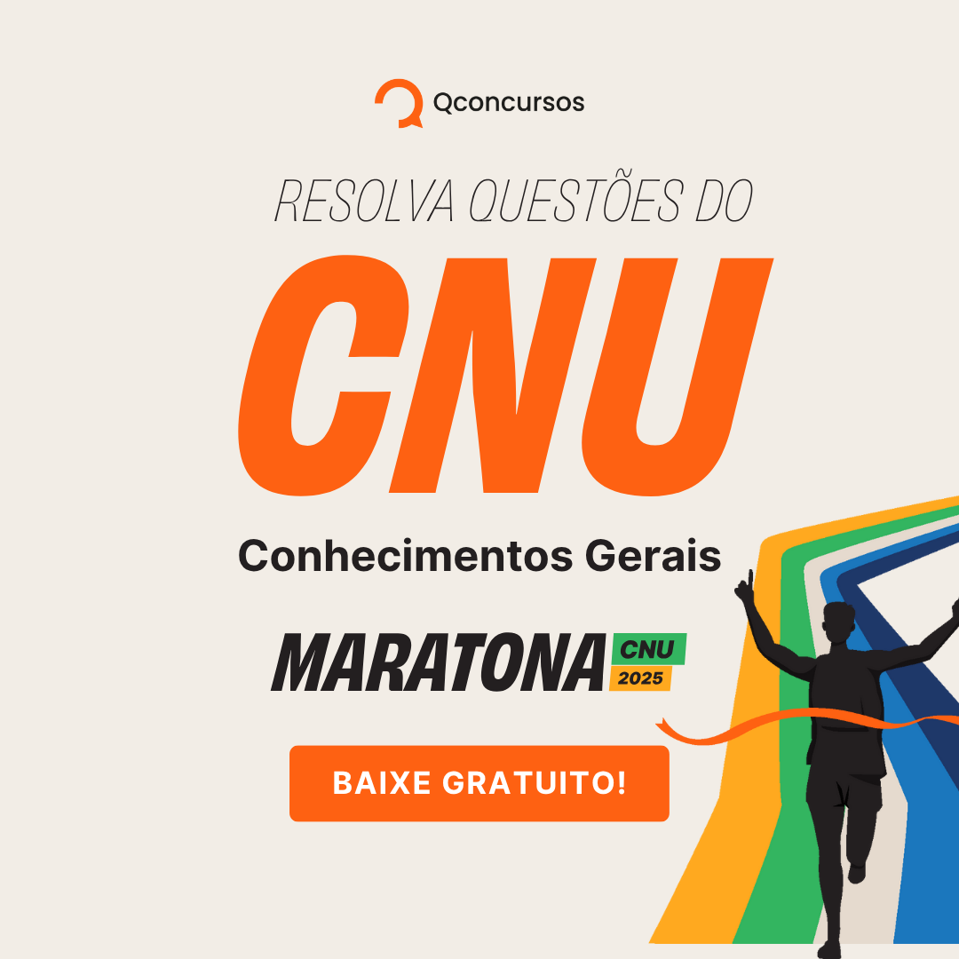 ebook questões CNU nível superior