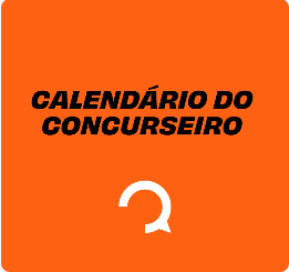 calendário do concurseiro agosto