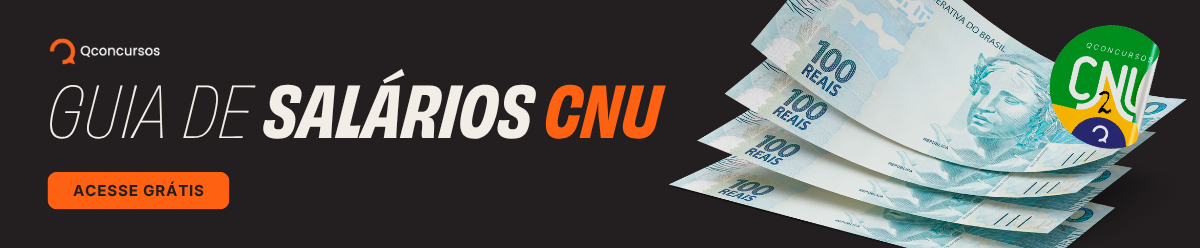 Guia de salários CNU